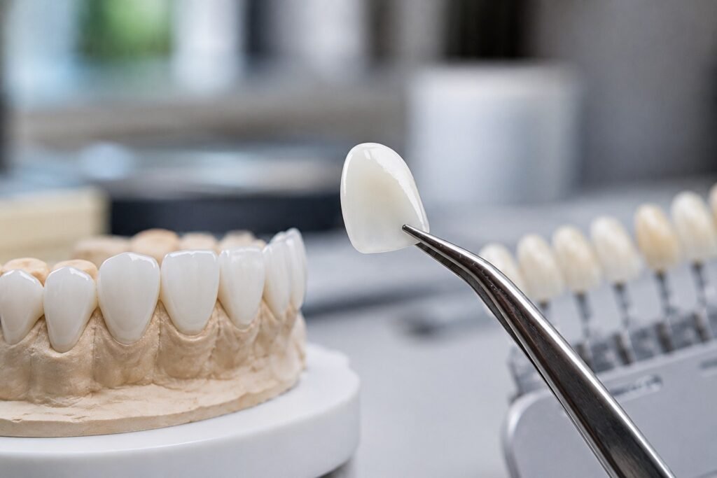 Porcelain Veneers