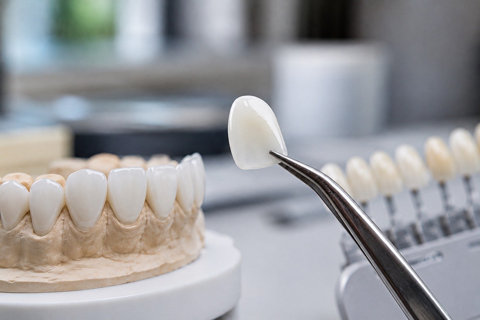 Porcelain Veneers
