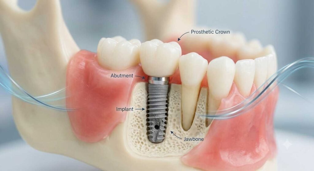 dental surgery