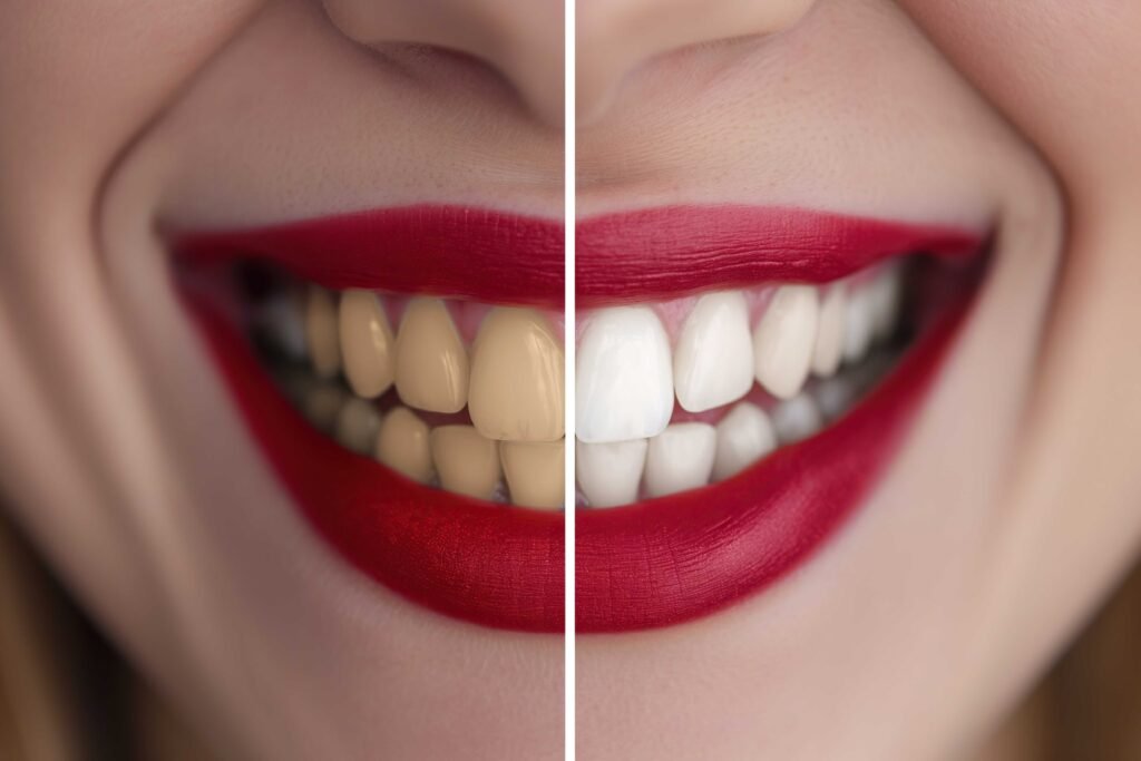 Teeth Whitening
