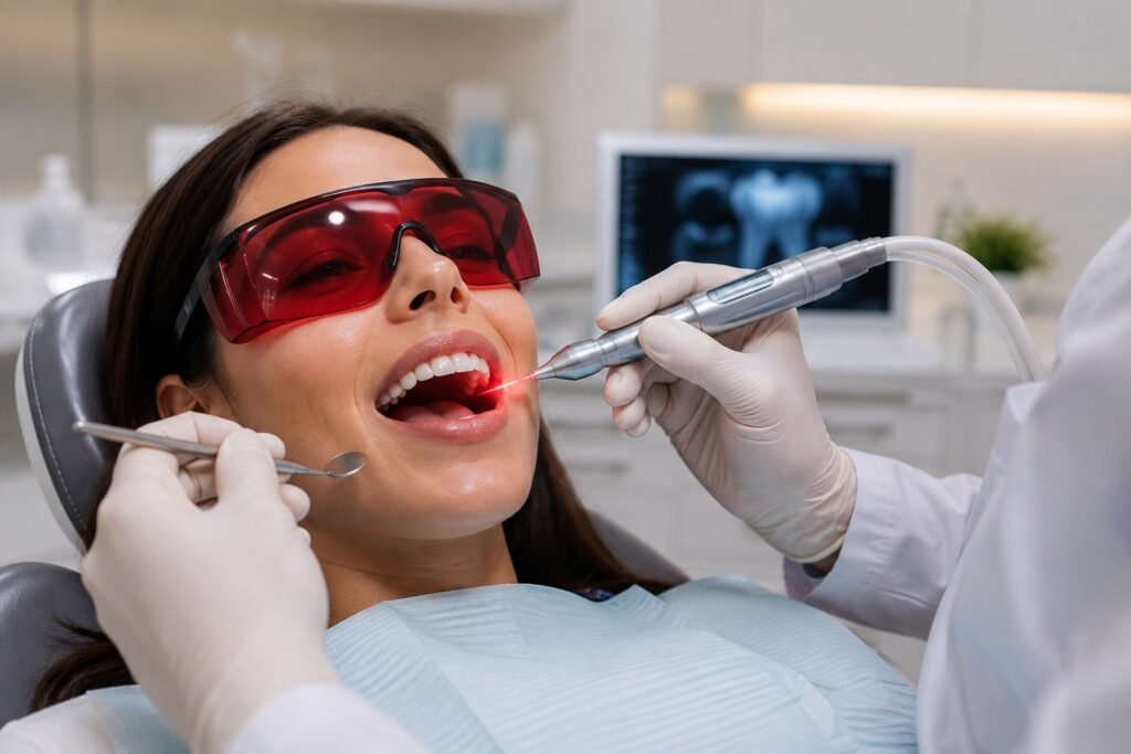 Laser Dentistry