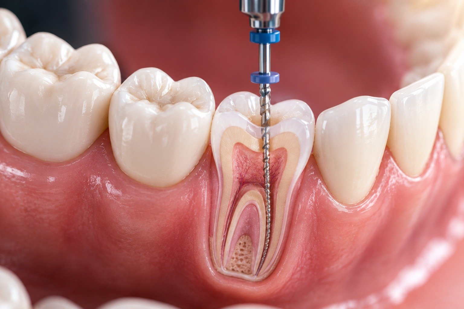Root Canal Treatment