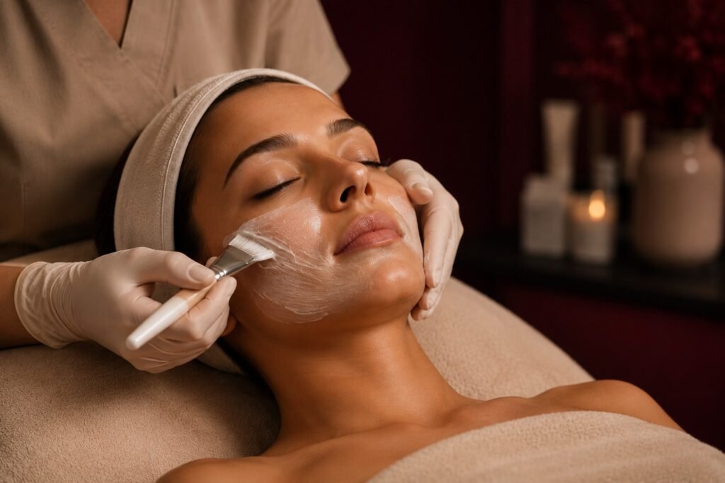 Facial Treatment Dubai: