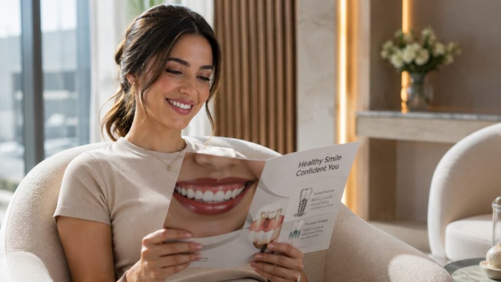 Dental Implants Dubai